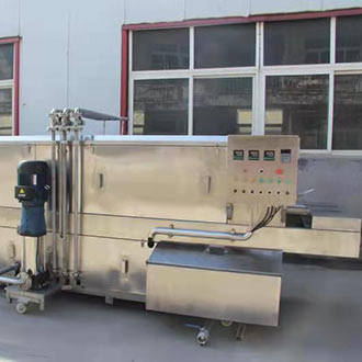 5500型洗筐機