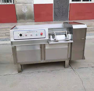 [切丁機]350凍肉切丁機，豬肉切丁機／雞肉切丁機
