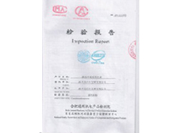 能效比檢測報告